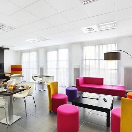 Residence Nemea Dijon Eiffel エクステリア 写真