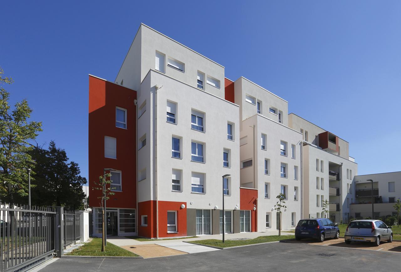 Residence Nemea Dijon Eiffel エクステリア 写真